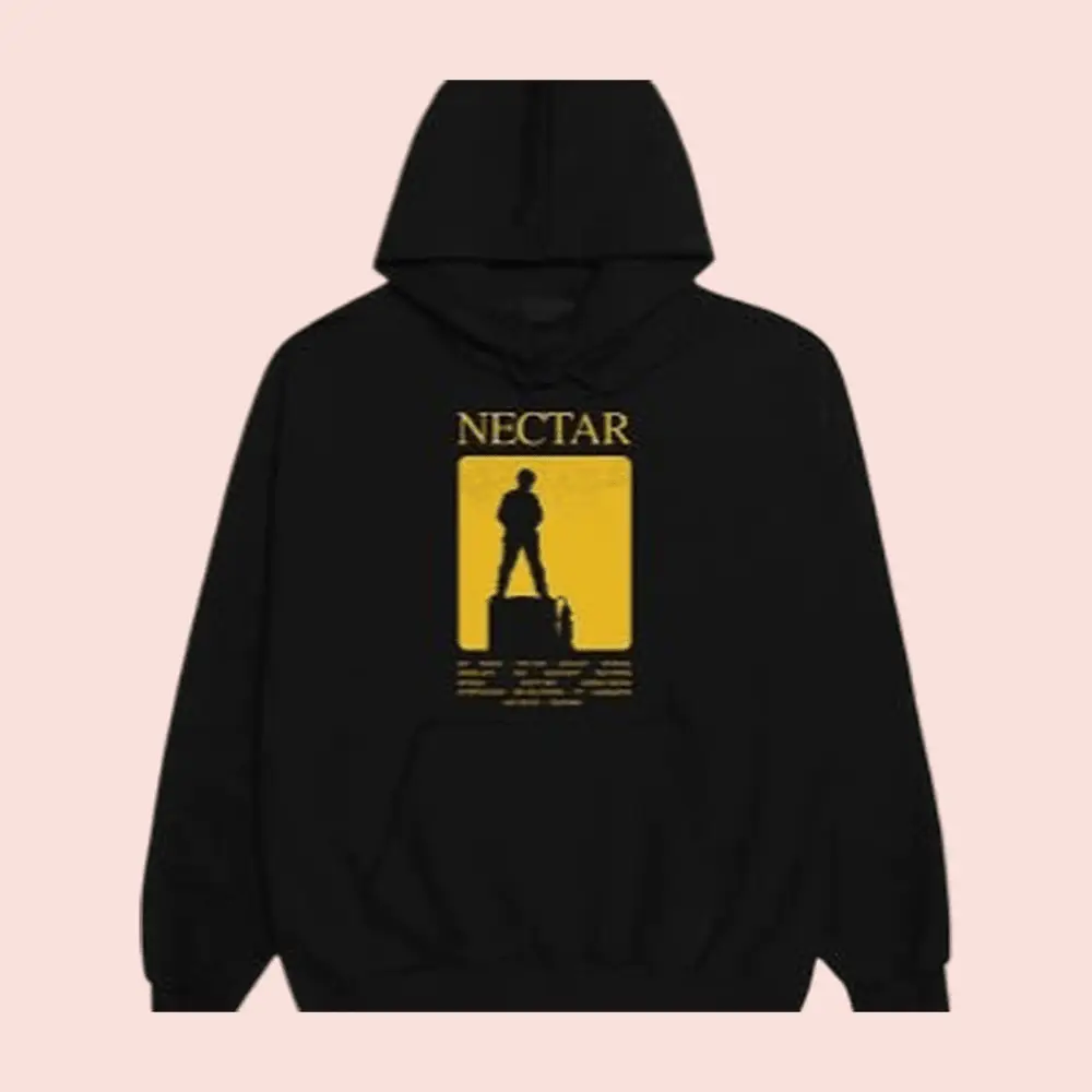 88 Night Market Joji Nectar Hoodie Joji Store Merch Father's Day Gifts For Music Lover