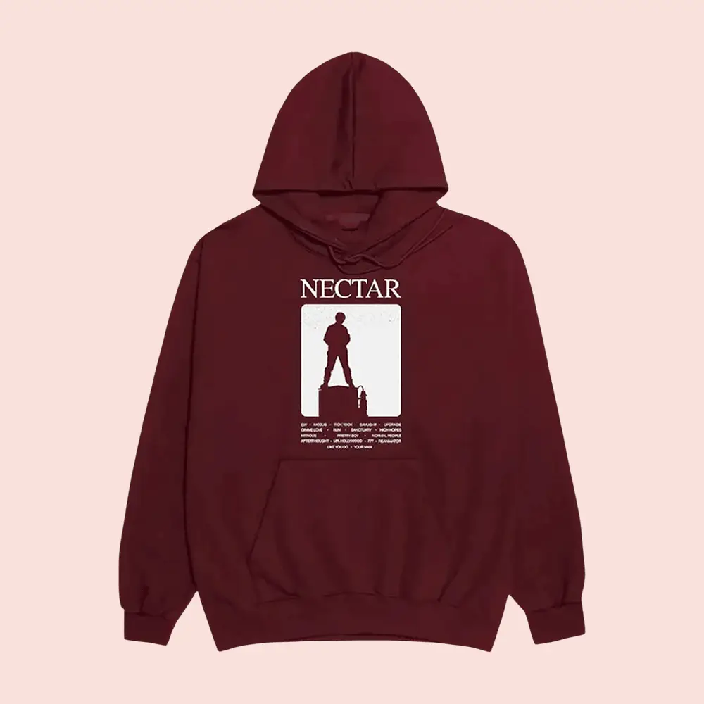 88 Night Market Joji Nectar Hoodie Joji Store Merch Gift Ideas For Music Lover