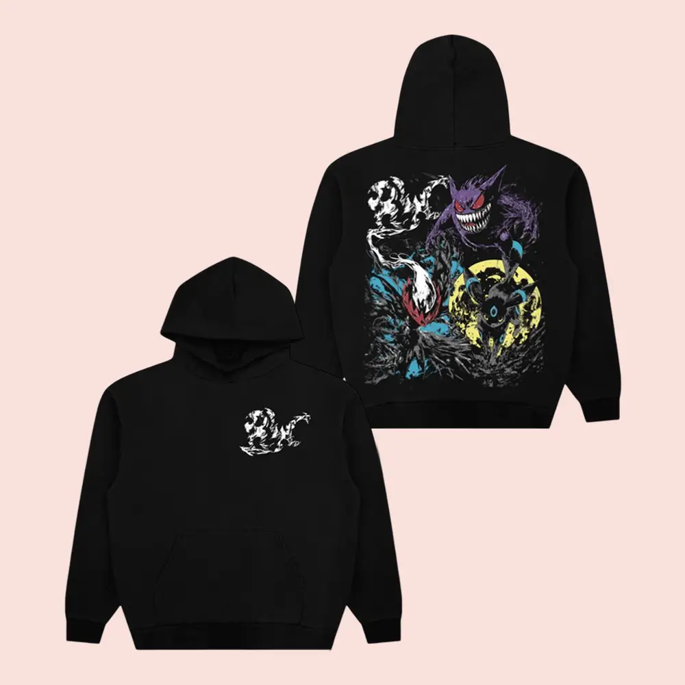8Thwndr Store Merch Shadows Hoodie Apparel For Sale Theme Fan Merch Clothes