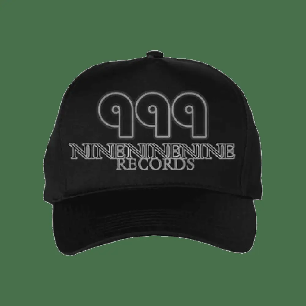 999 Records Hat 999 Club Merch Father's Day Gifts For Grandpa -WearandDecor 999 Records Hat 999 Club Merch Father's Day Gifts For Grandpa -WearandDecor - Image 1
