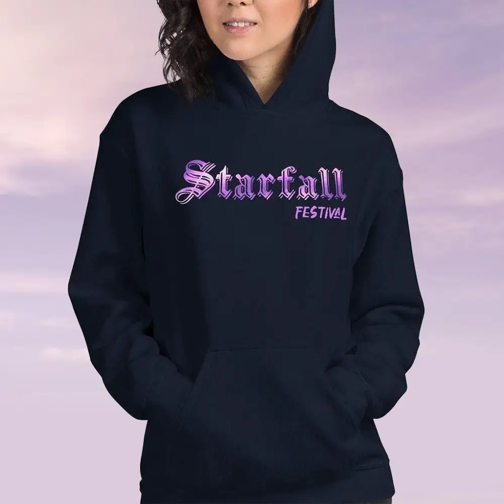 A Court Of Thorns And Roses Merch Starfall Festival Hoodie ACOTAR Merch Gifts For Wife