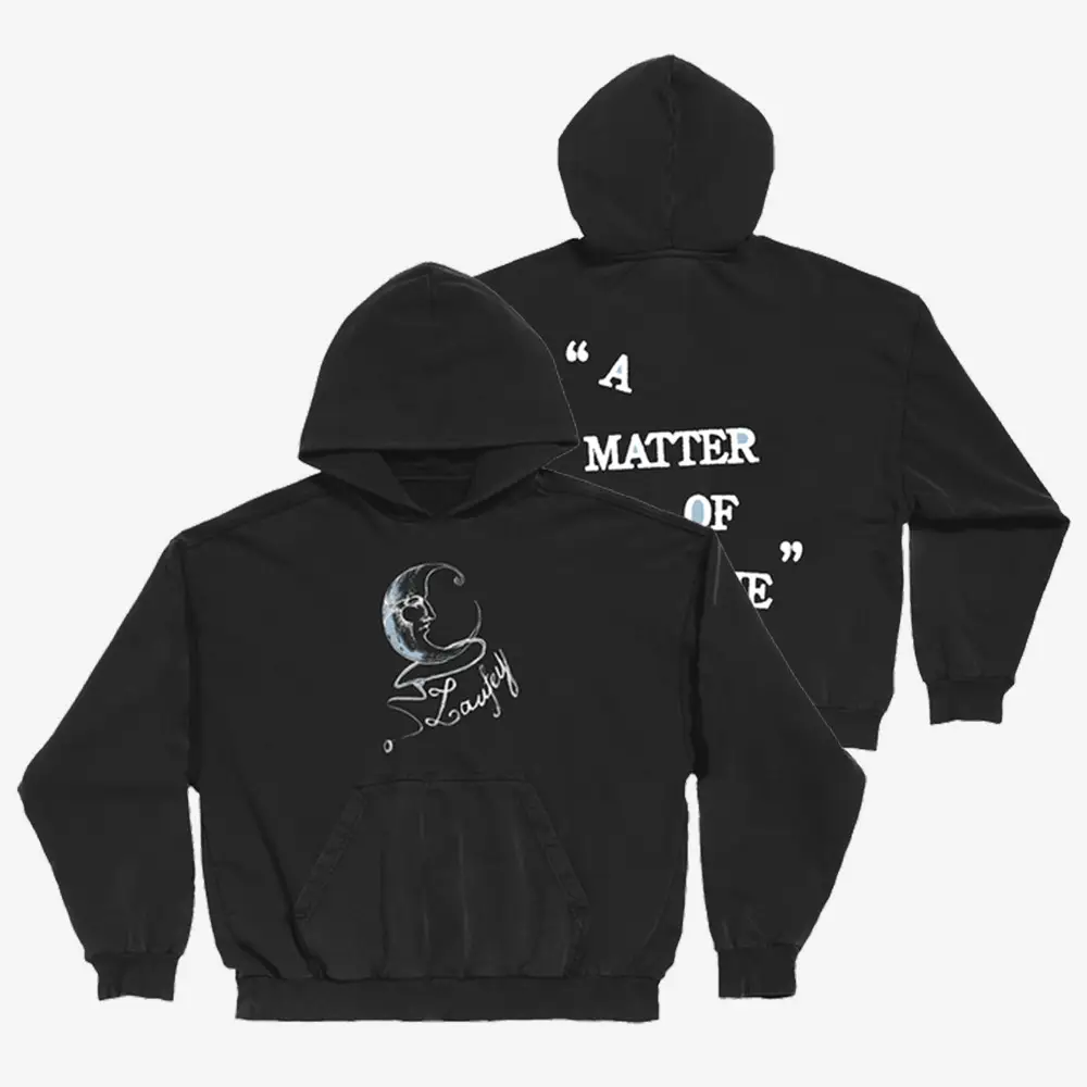 A Matter Of Time Laufey Hoodie Laufey Apparel Best Present For Music Fans