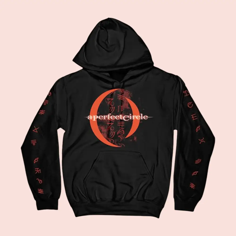 A Perfect Circle Merch Mer De Noms Hoodie A Perfect Circle Apparel Best Fan Gift