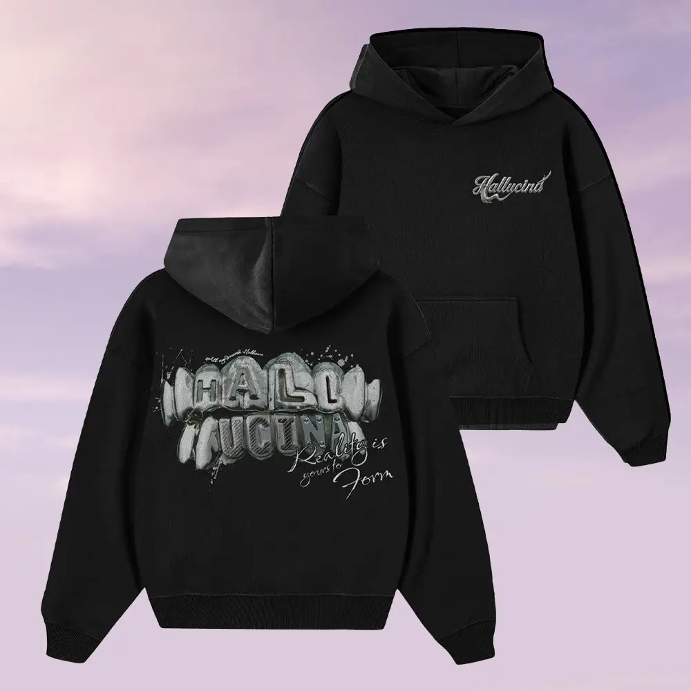 A24 Films Merch Stones Hoodie Hallucina Reality Is Yours Form Apparel Gifts For Him