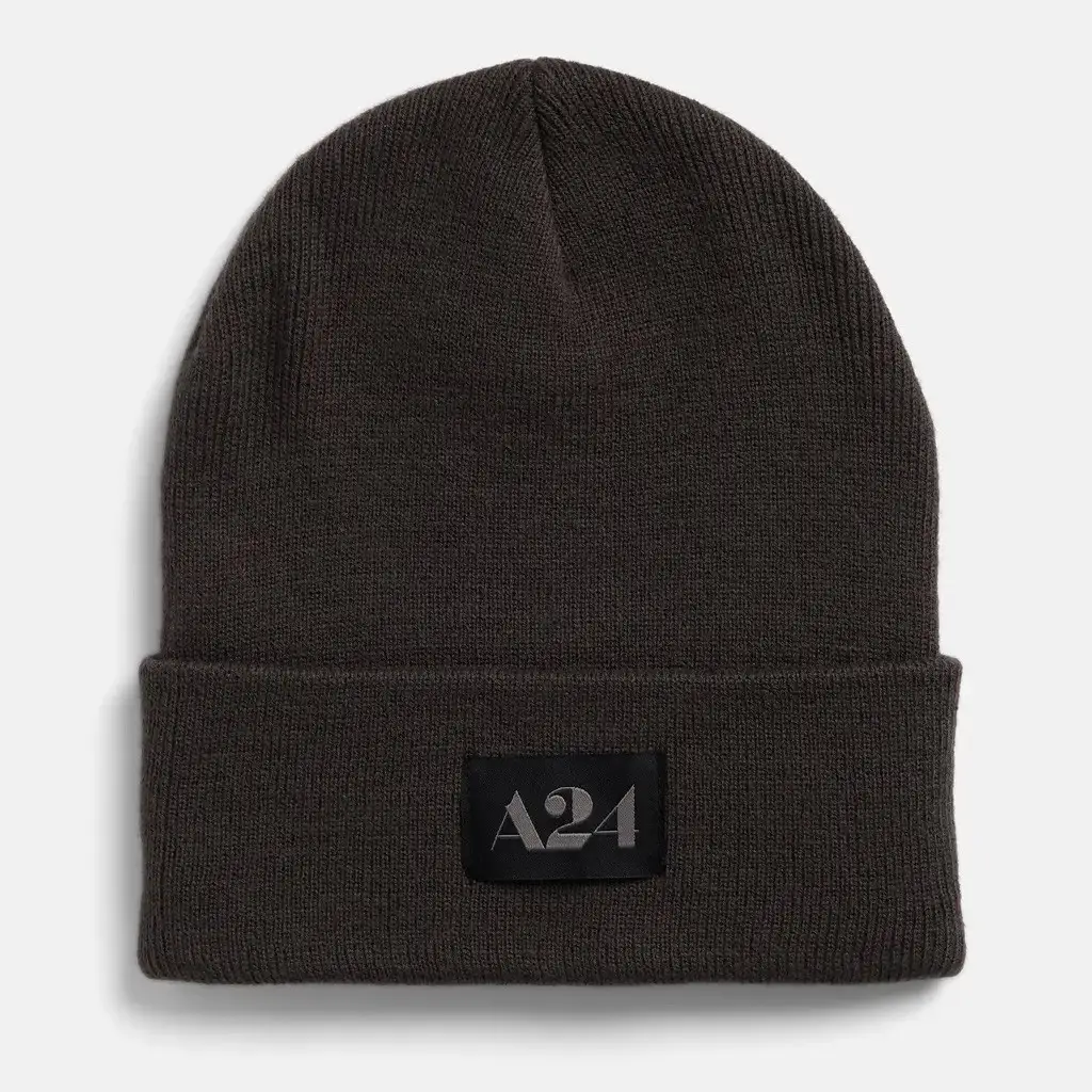 A24 Merch A24 Logo Beanie Christmas Gifts For Boyfriend - WearandDecor