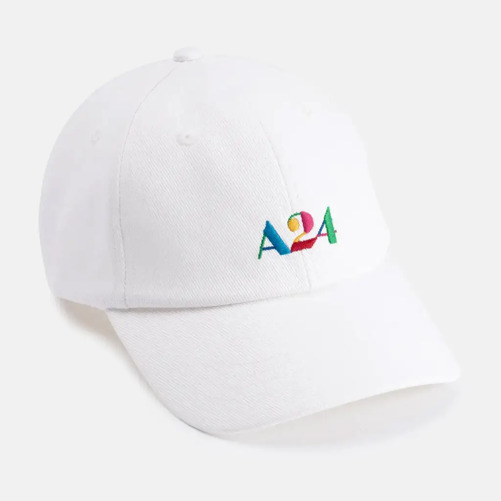 A24 Merch Embroidered A24 Logo Hat Gifts For Daughter - WearandDecor