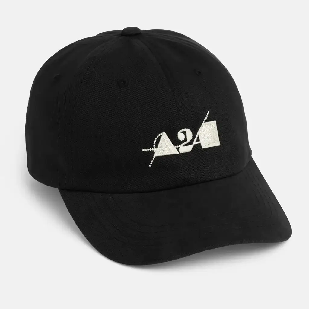 A24 Merch Embroidered Bauhaus Logo Hat Gift Ideas For Husband - WearandDecor