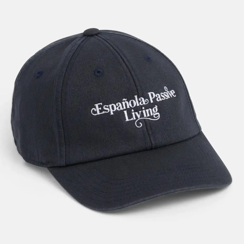 A24 Merch Embroidered The Curse Espanola Passive Living Hat Gifts For Father - WearandDecor