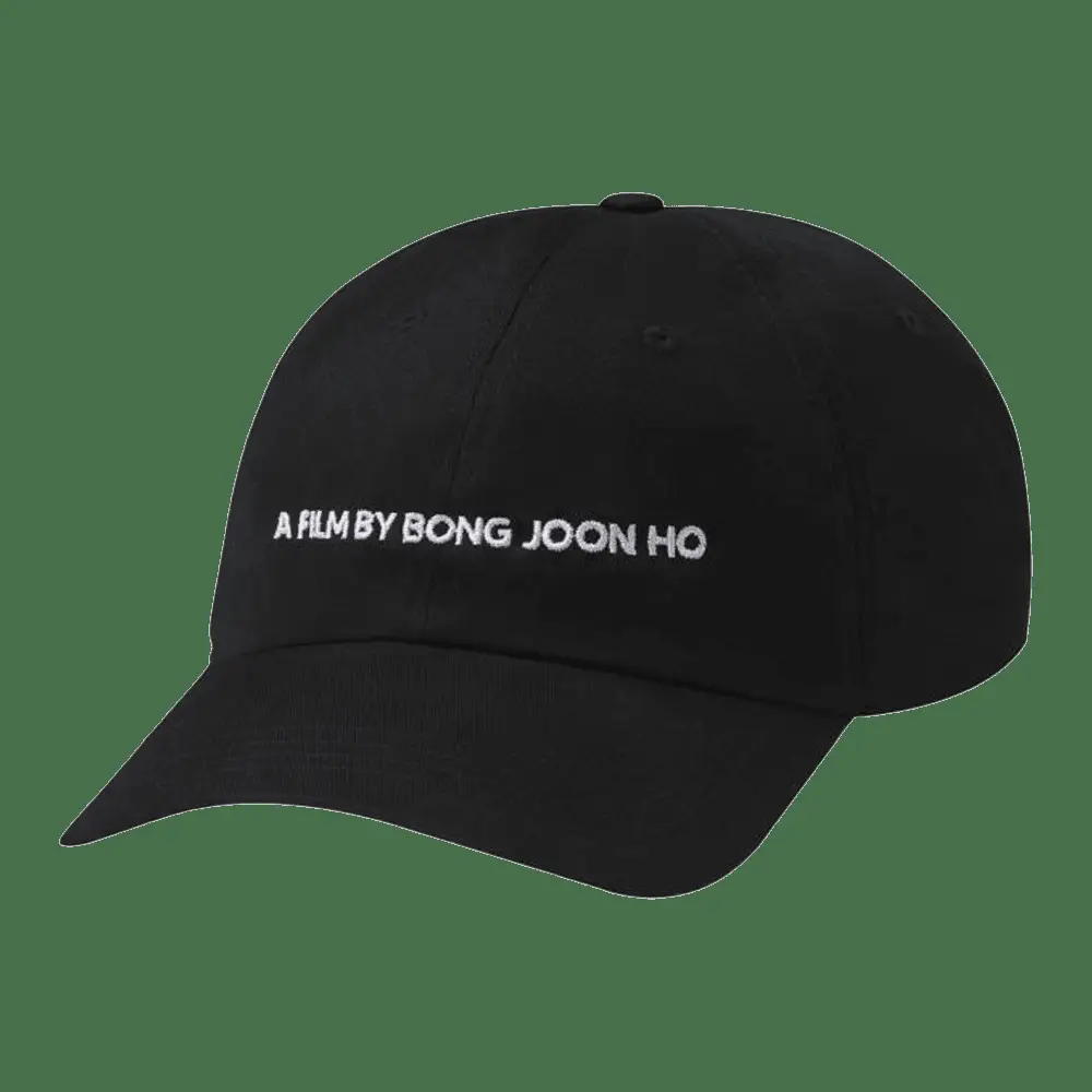 Academy Museum Merch A Film By Bong Joon Ho Hat Fathers Day Presents -WearandDecor