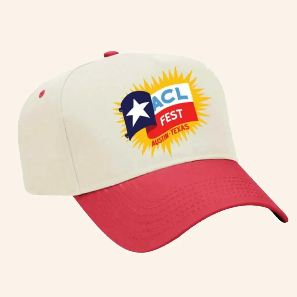 ACL Festival Merch Texas Flag Hat Christmas Gift Ideas For Him -WearandDecor