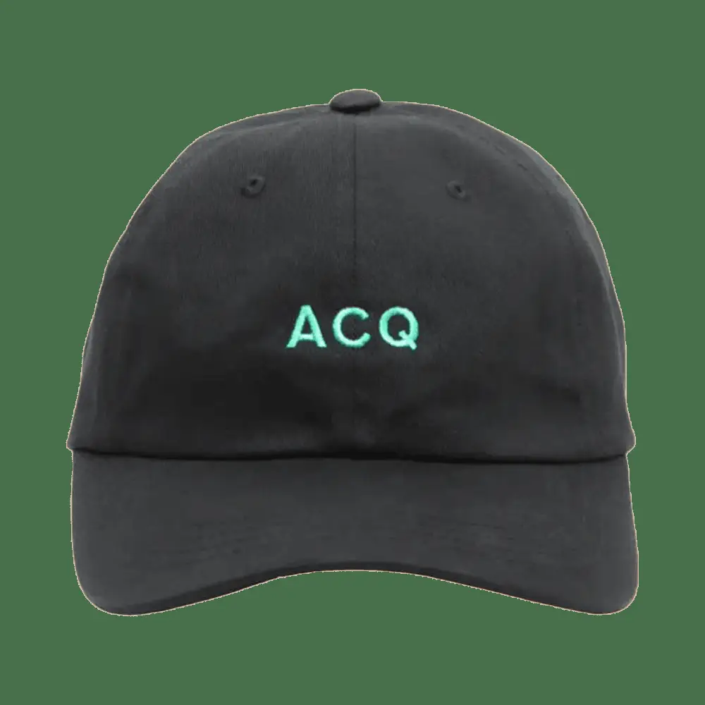 Acookiegod Merch ACQ Embroidered Hat Cool Gifts For Dad -WearandDecor
