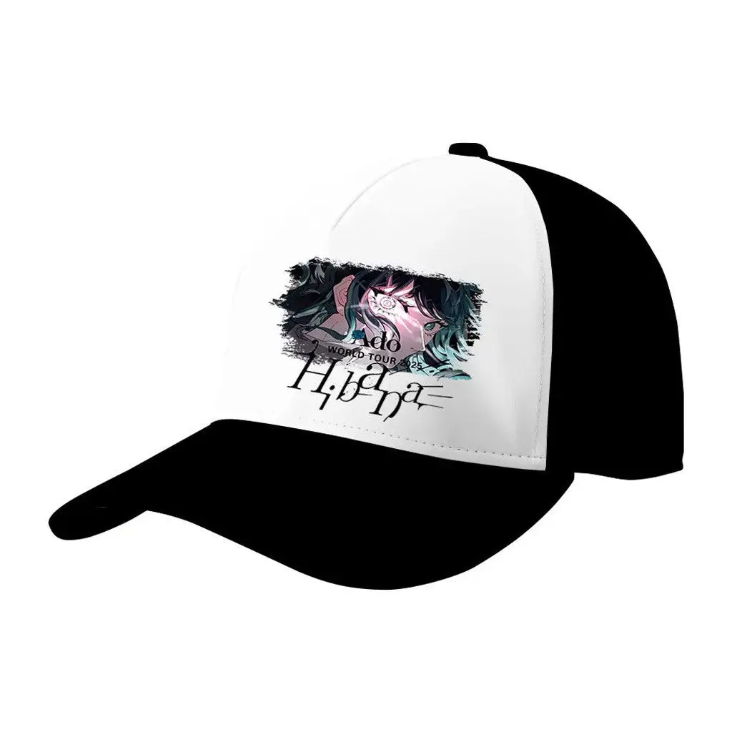 Ado Hibana Merch ADO Hibana World Tour 2025 Hat Gift Ideas For Music Lovers -WearandDecor