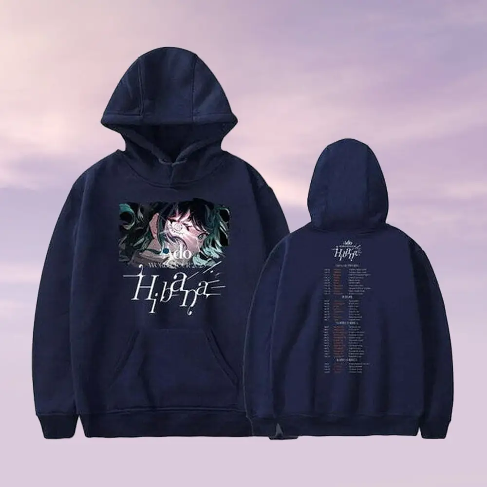 Ado World Tour 2025 Ado World Tour 1 Hoodies Gifts For HerTrendy Merch