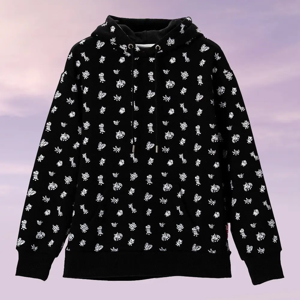 Adopt Me Merch Adopt Me Mono Hoodie Christmas Gifts Ideas For Boyfriend