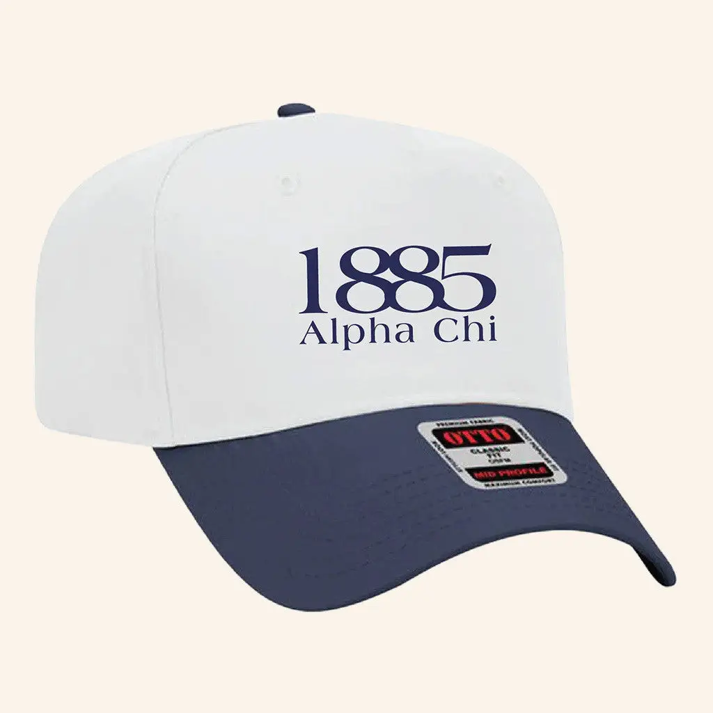 ADPI Merch 1885 Est Year Embroidered Hat Best Birthday Gift For Wife -WearandDecor