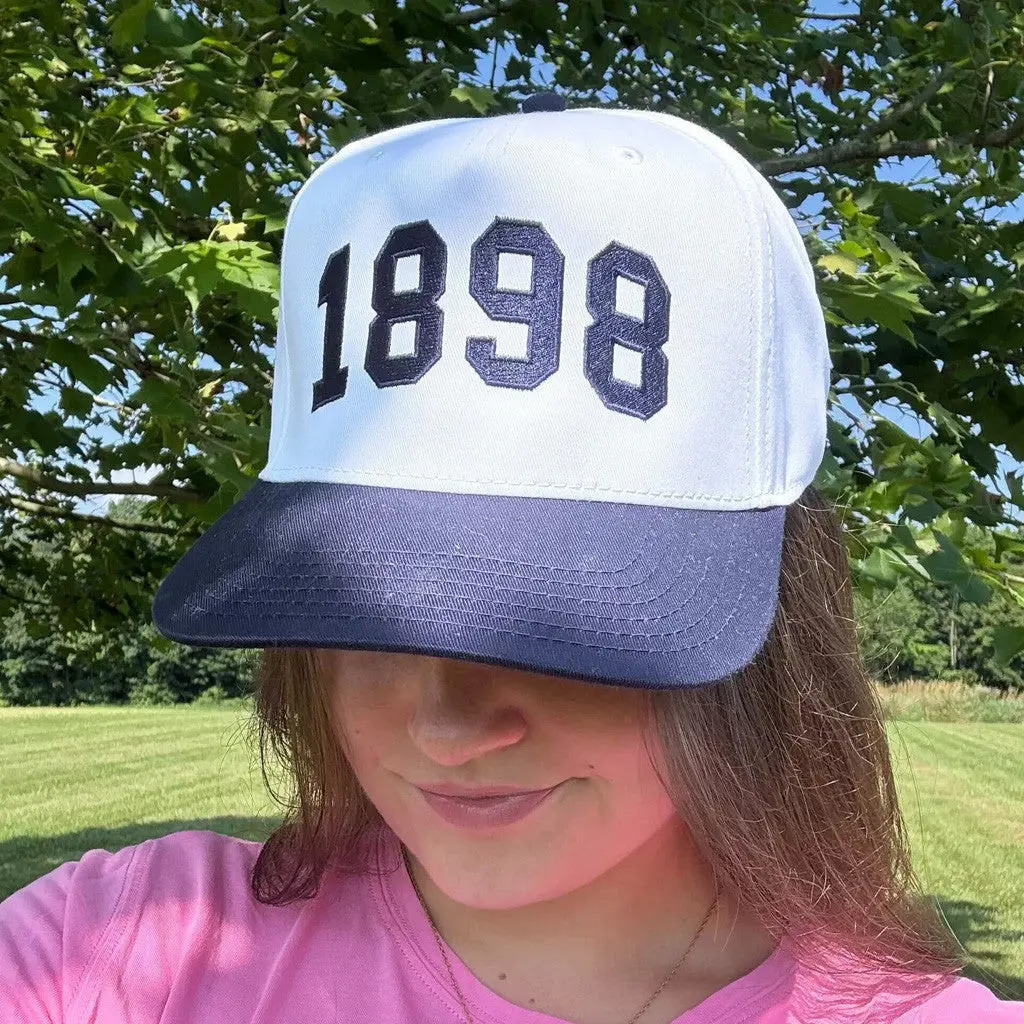 ADPI Merch 1898 Embroidered Hat Gifts For Girlfriend -WearandDecor