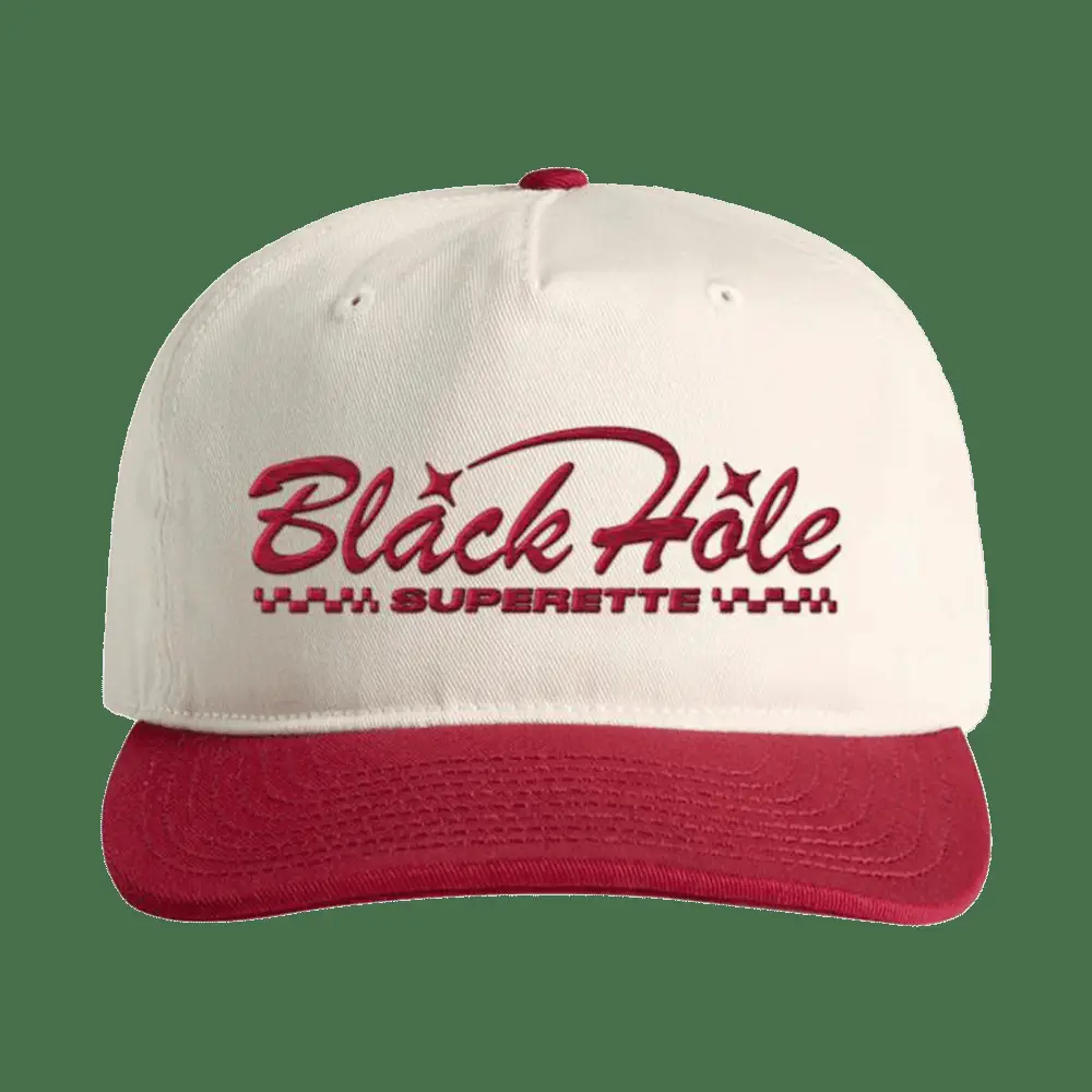 Aesop Rock Merch Black Hole Superette Hat Aesop Rock Cap Gifts For Fans -WearandDecor Aesop Rock Merch Black Hole Superette Hat Aesop Rock Cap Gifts For Fans -WearandDecor - Image 1