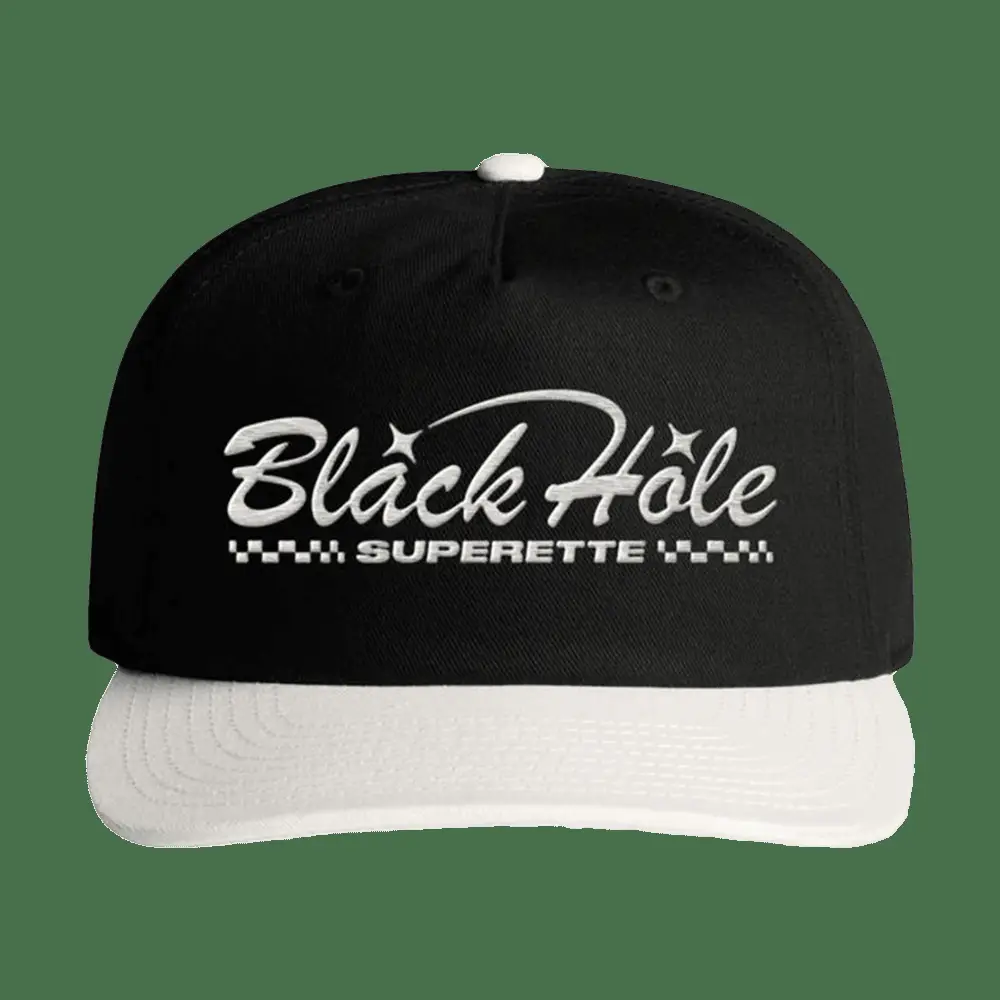 Aesop Rock Merch Black Hole Superette Hat Aesop Rock Hat Gifts For Rapper Fans -WearandDecor