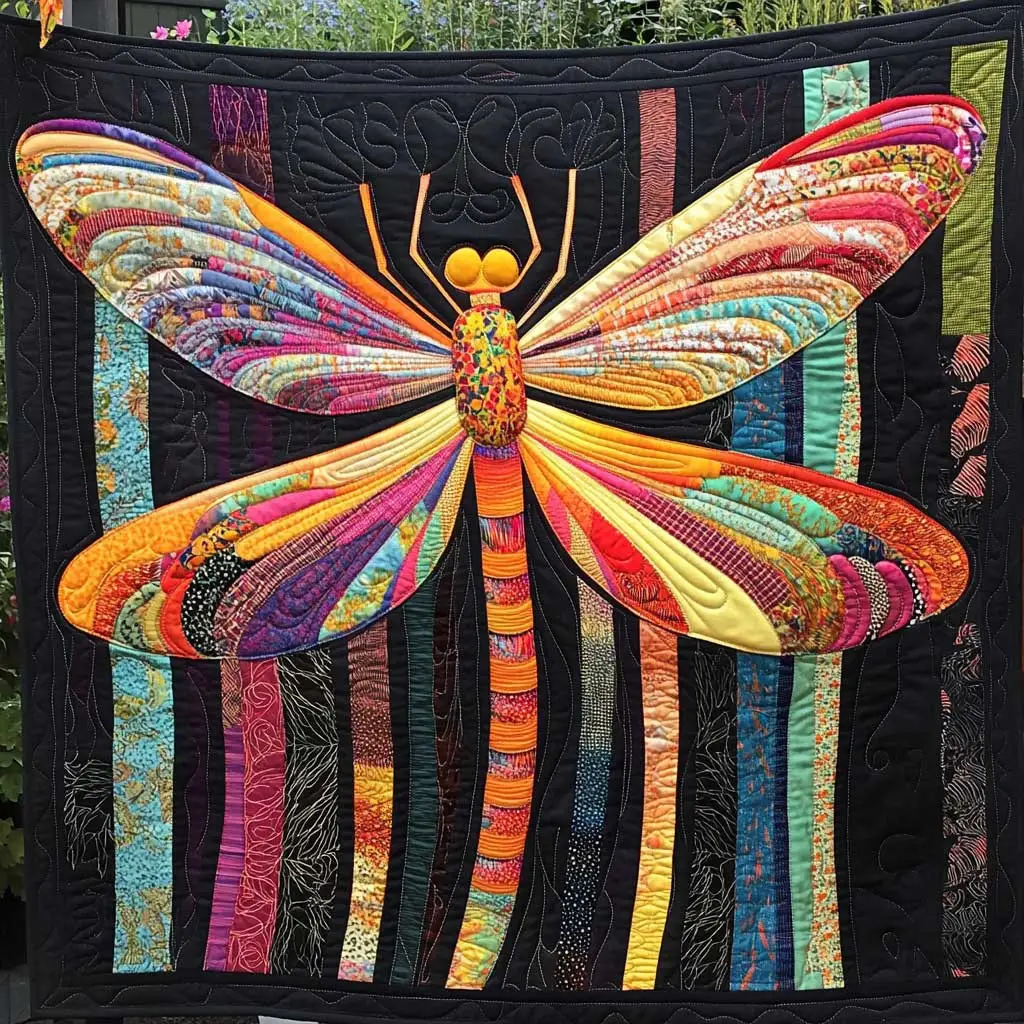 Aesthetic Dragoy Quilt Blanket Warm Throw Blanket Colorful Gifts For Dragoy Lovers Aesthetic Dragoy Quilt Blanket Warm Throw Blanket Colorful Gifts For Dragoy Lovers - Image 1