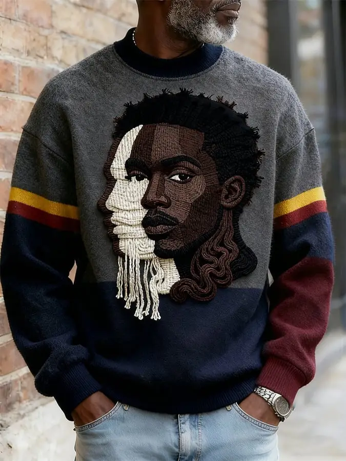 African American Sweatshirt Celebrating Black History Meaningful Gift Ideas For Dad