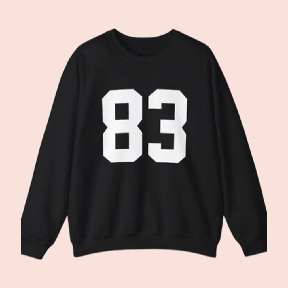 Afroman Merch Afroman 83 Sweatshirt Fan Apparel Gifts For Him Her Afroman Merch Afroman 83 Sweatshirt Fan Apparel Gifts For Him Her - Image 1