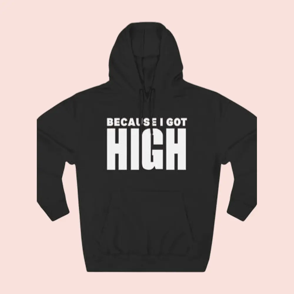 Afroman Merch Afroman Because I Got High Hoodie Fan Clothes Great Gift Ideas