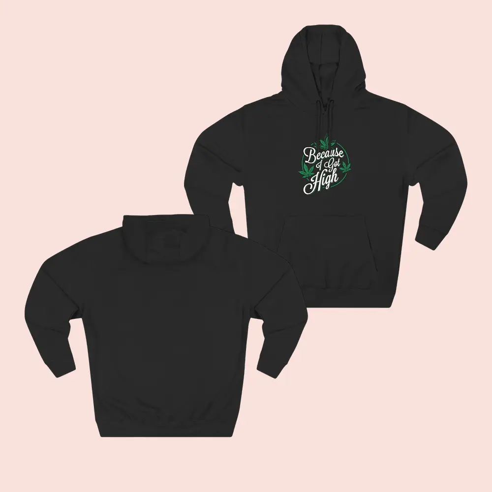 Afroman Merch Afroman Because I Got High Hoodie Unique Gifts For Men Women