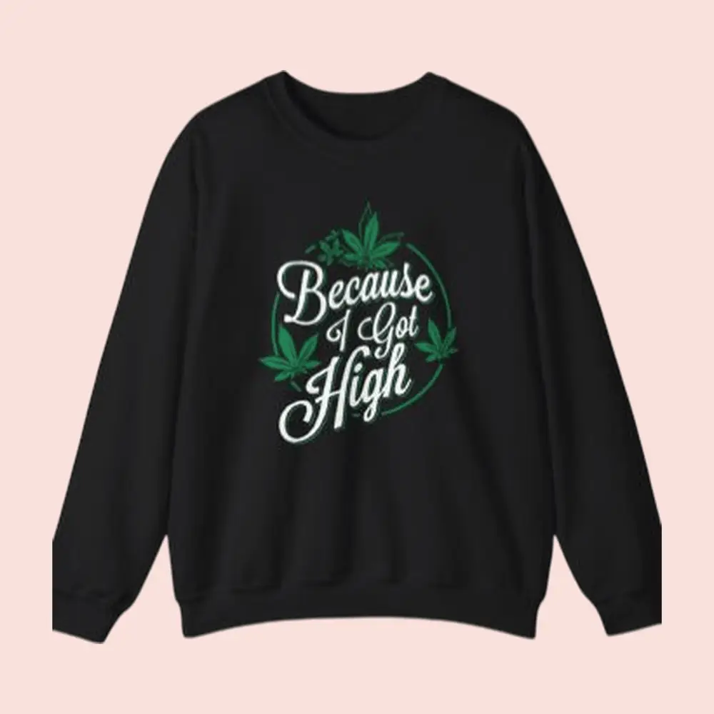 Afroman Merch Afroman Because I Got High Sweatshirt Unique Gifts For Fans