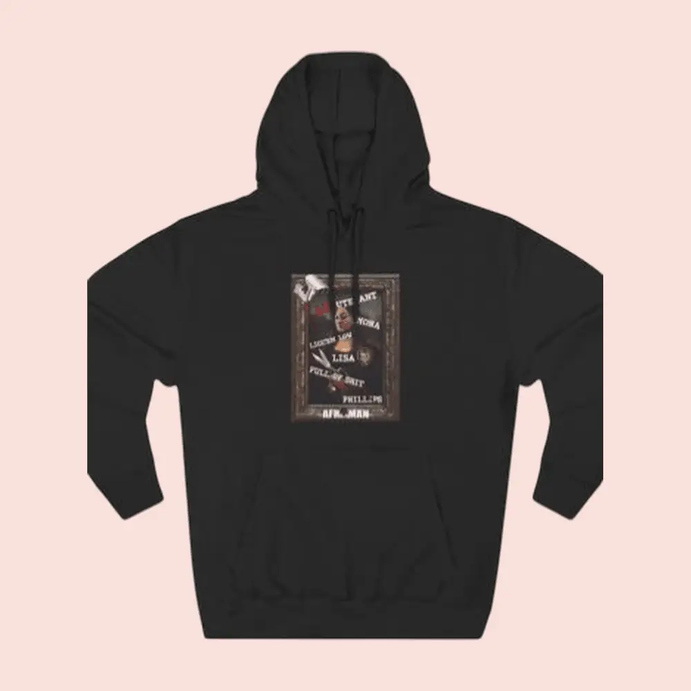 Afroman Merch Afroman Lt Licc’em Low Lisa Hoodie Fan Merch Apparel