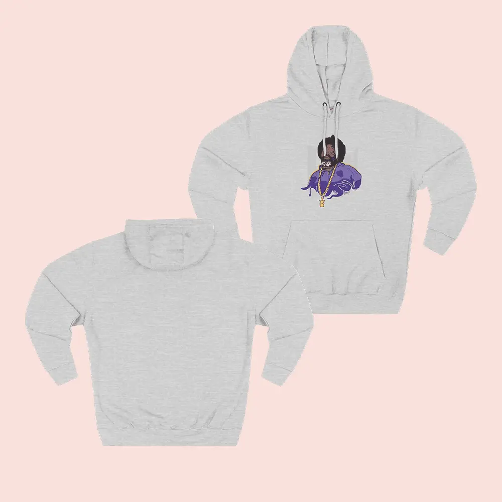 Afroman Merch Afroman Pattern Hoodie Fan Clothes Great Gift Ideas