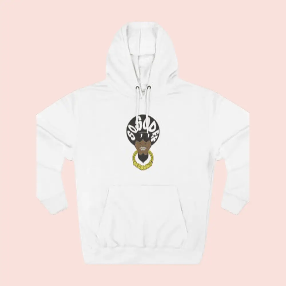 Afroman Merch Afroman So So Hood Fan Merch Apparel For Sale