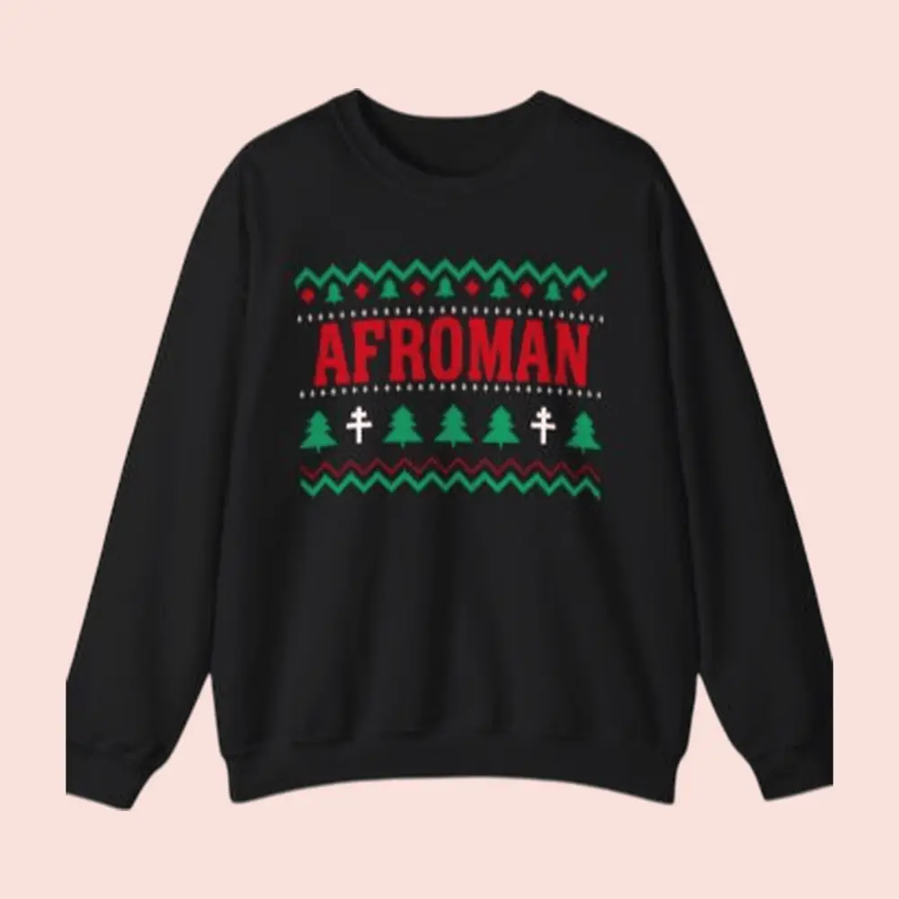 Afroman Merch Afroman Sweatshirt Apparel Good Fathers Day Gifts