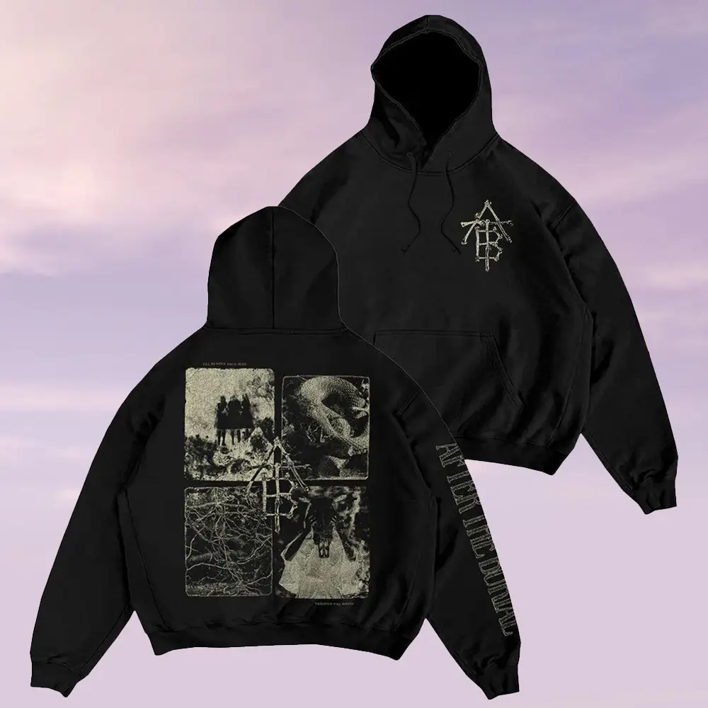 After The Burial Merch Ruin Black Hoodie After The Burial Clothes Birthday Gift For Her