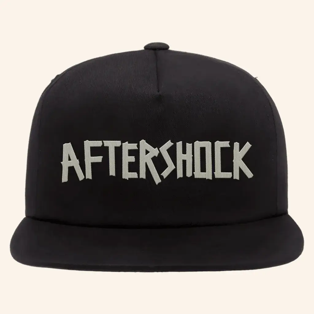 Aftershock Merch Aftershock Duct Tape Snapback Hat Embroidered Christmas Gifts For Men -WearandDecor
