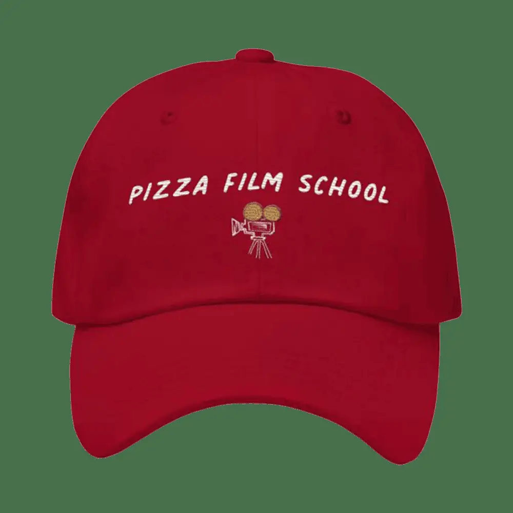 AGBO Merch Pizza Film School Hat Gifts For Son In Law -WearandDecor
