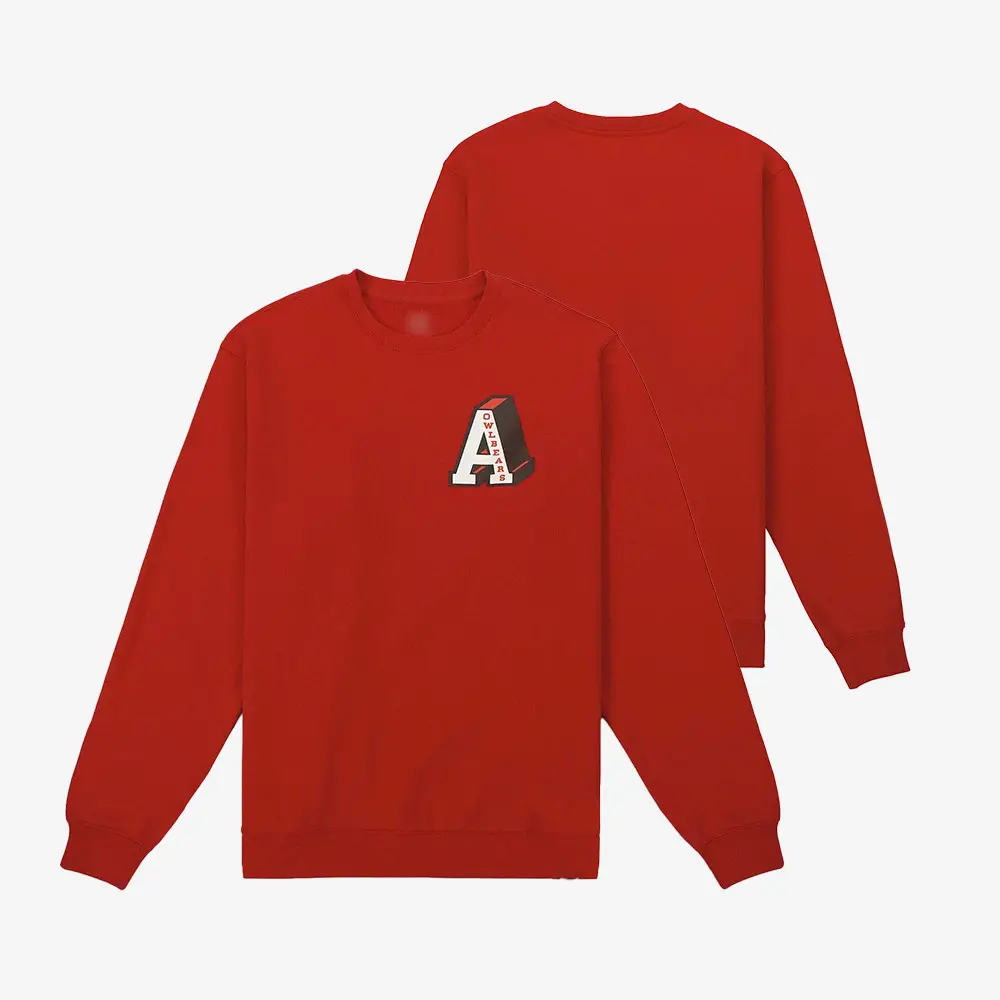 Aguefort Academy Crew Sweatshirt Dark Academia D&D Sweatshirt Gift For Fans Aguefort Academy Crew Sweatshirt Dark Academia D&D Sweatshirt Gift For Fans - Image 1