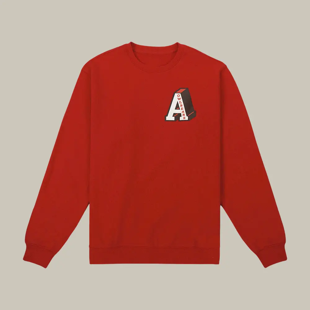 Aguefort Academy Crew Sweatshirt Dropout Clothing Line Cool Present For Enthusiast Aguefort Academy Crew Sweatshirt Dropout Clothing Line Cool Present For Enthusiast - Image 1