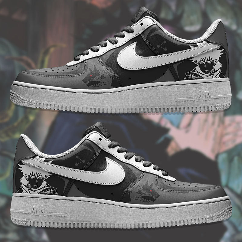 Air Force 1 Shoes Sneakers x Megumi