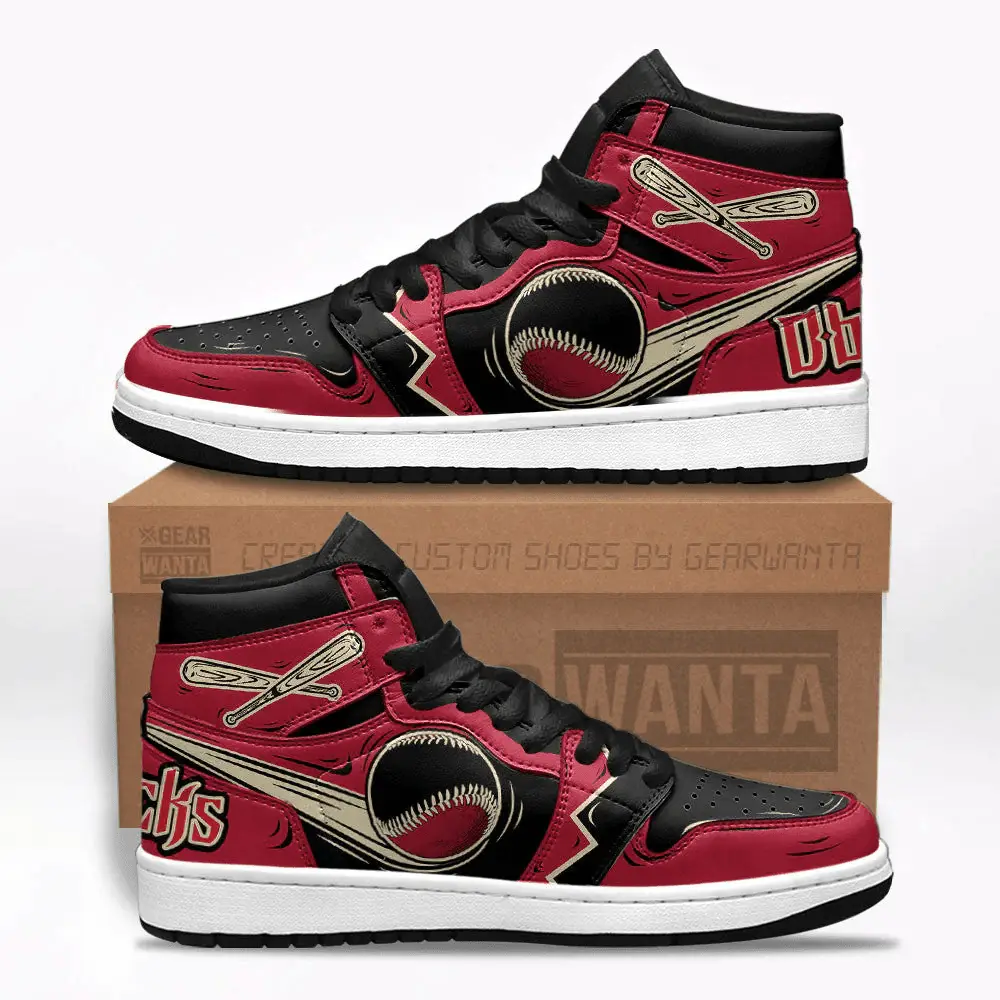 Air JD Hightop Shoes Arizona J1 Shoes Custom For Fans Sneakers TT13