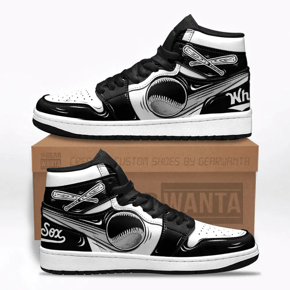 Air JD Hightop Shoes White Socks J1 Shoes Custom For Fans Sneakers TT13