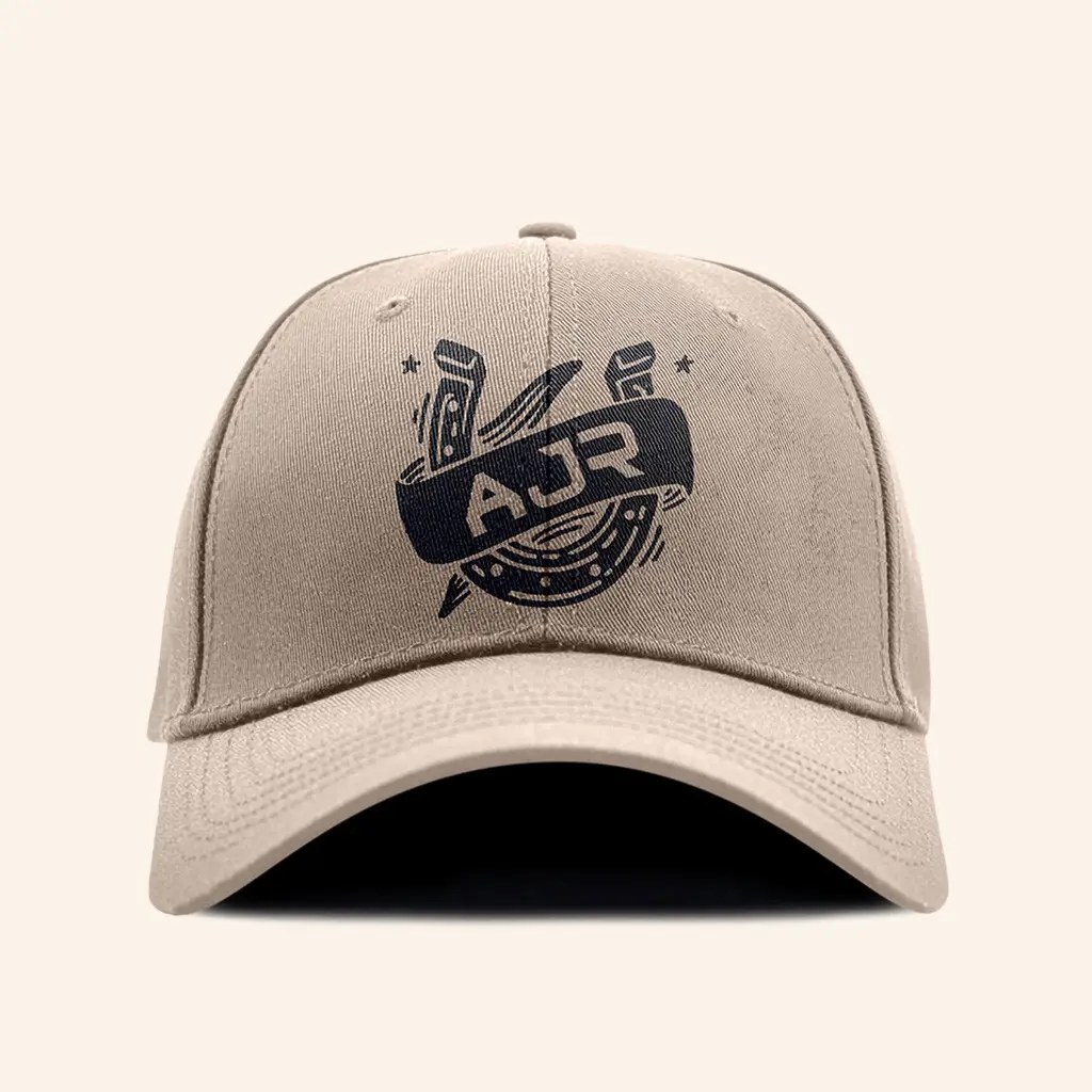 AJR Merch AJR Horseshoe Hat Christmas Presents For Boyfriend -WearandDecor