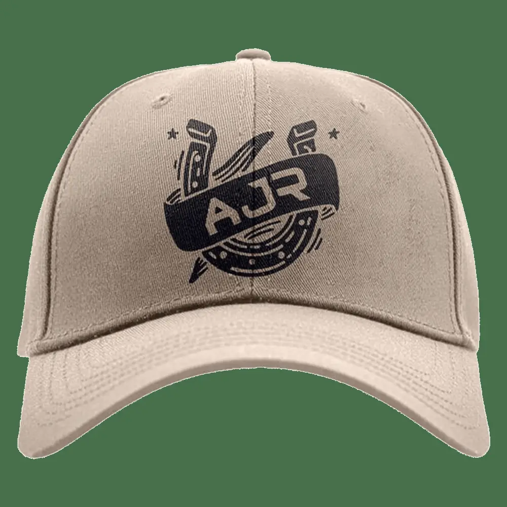 AJR Merch Ajrbrothers Horseshoe Hat Gifts For People Who Like Music -WearandDecor