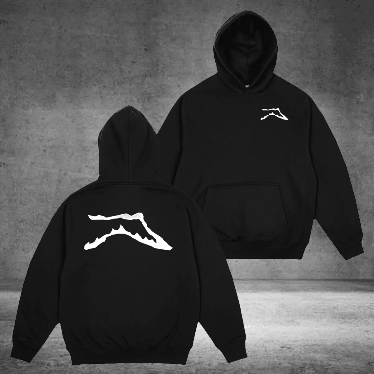 Akimbo Hoodie Range Hoodie Unisex Streewear Gift for Mens Womens
