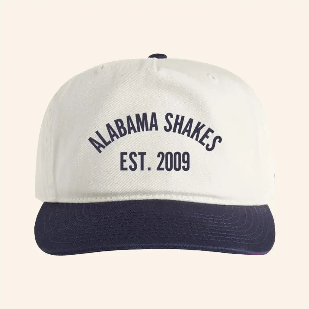 Alabama Shakes Merch Alabama Shakes Est 2009 Hat Best Gifts For Dad Gifts For BFF