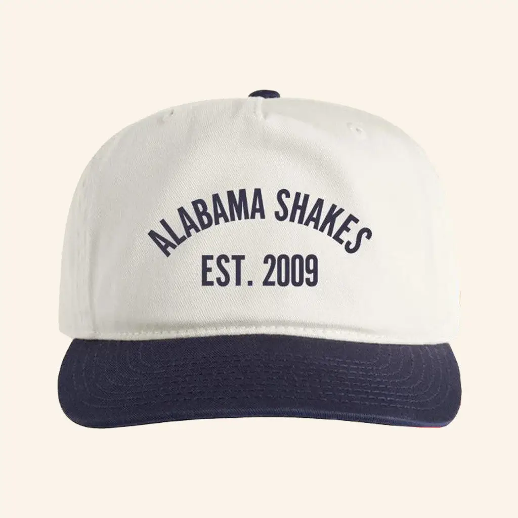 Alabama Shakes Merch Alabama Shakes Est 2009 Hat Best Gifts For Dad -WearandDecor