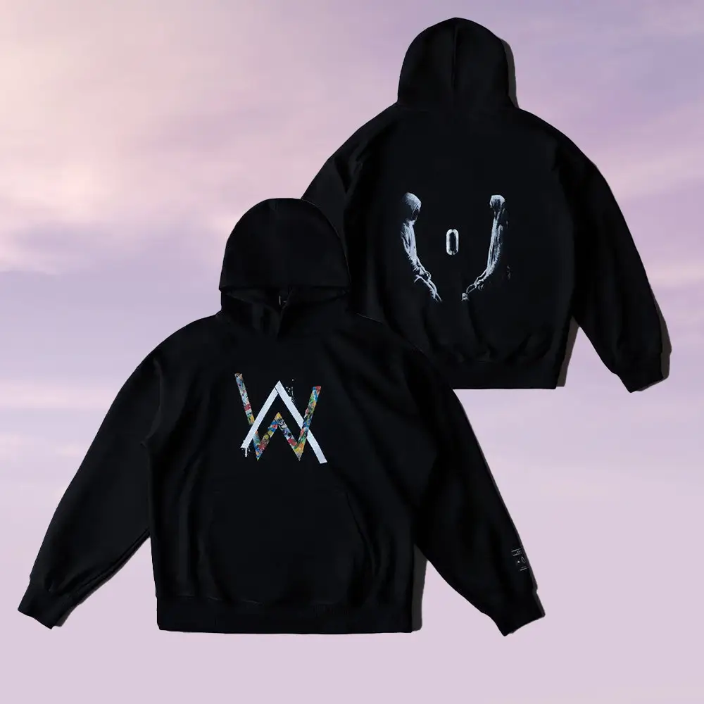 Alan Walker Merch Tired 0 Hoodie Christmas Gift Ideas For Alan Walker Fan