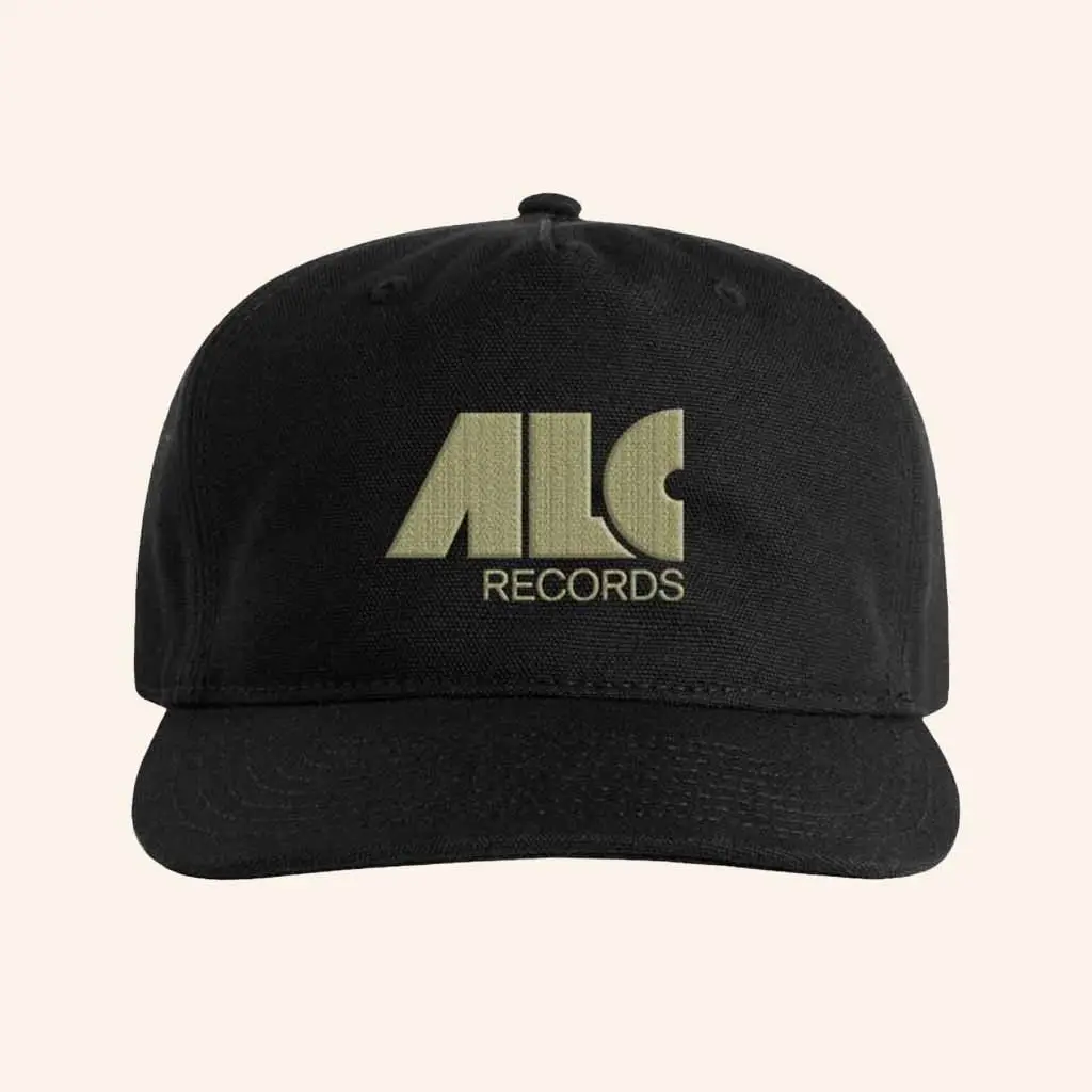 ALC Records Merch ALC Nouveau Logo Embroidered Hat Christmas Ideas For Husband -WearandDecor