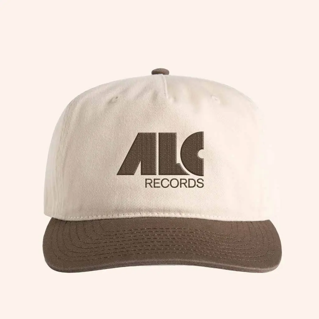 ALC Records Merch ALC Nouveau Logo Embroidered Hat Good Christmas Gifts For Boyfriend -WearandDecor ALC Records Merch ALC Nouveau Logo Embroidered Hat Good Christmas Gifts For Boyfriend -WearandDecor - Image 1