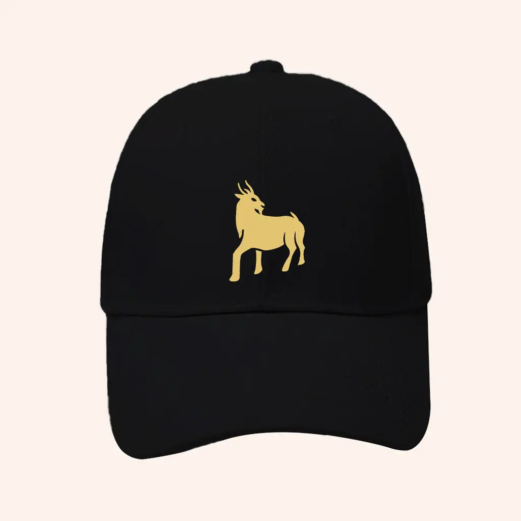 Alex G Merch Goat Embroidered Hat Christmas Gifts For Music Lovers -WearandDecor