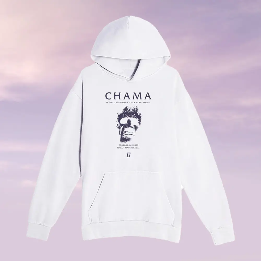 Alex Pereira Merch Chama Humble Beginnings Forge Heavy Hands Hoodie Gifts For Mother